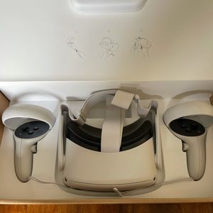 NEW oculus quest 2 VR 256GB